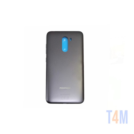 BACK COVER XIAOMI POCOPHONE F1/POCO F1 BLACK